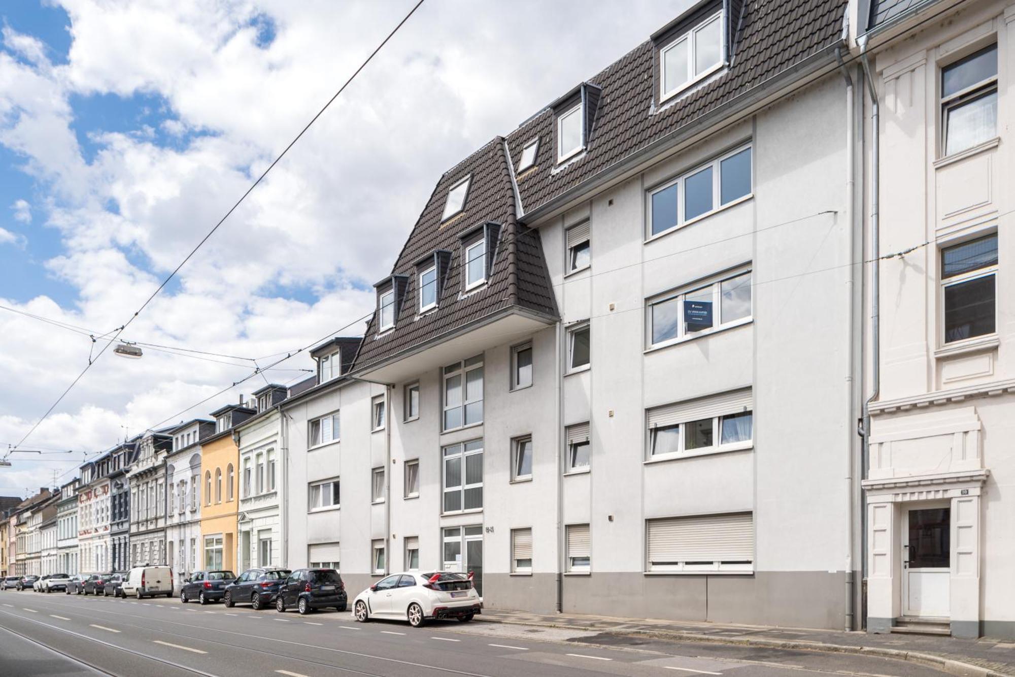 Maracoon - Suite Studios 1 Krefeld Uerdingen I 20 Min Zur Messe Exterior photo